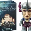 Dragon Age - Heroes of Thedas 3" Mini Vinyl Titans Figure Single Blind Box