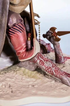 Dragon Age: Inquisition - Iron Bull: Wheel of Fortune Tarot 10” Statue