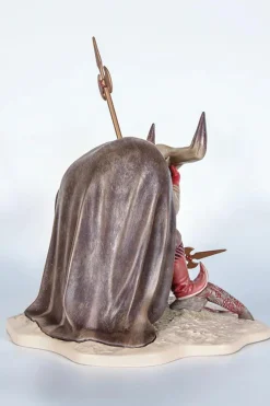 Dragon Age: Inquisition - Iron Bull: Wheel of Fortune Tarot 10” Statue
