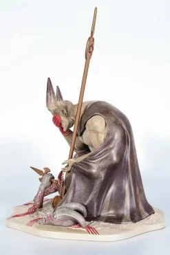Dragon Age: Inquisition - Iron Bull: Wheel of Fortune Tarot 10” Statue