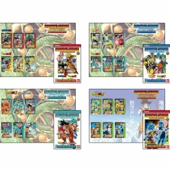 Dragon Ball - Carddass Premium Edition DX Set