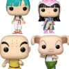 Dragon Ball - Chillin with Krillin Pop! Vinyl Bundle (Set of 4)