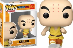 Dragon Ball - Chillin with Krillin Pop! Vinyl Bundle (Set of 4)