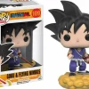 Dragon Ball - Goku and Flying Nimbus Pop! Vinyl Figure