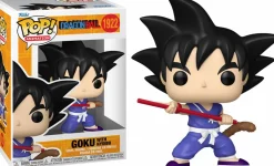 Dragon Ball - Goku with Nyoibo Pop! Vinyl