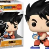 Dragon Ball - Goku with Tail (Kamehameha) Pop! Vinyl Figure