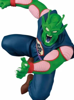 Dragon Ball - King Piccolo (Daimaoh) Match Makers 4" PVC Statue