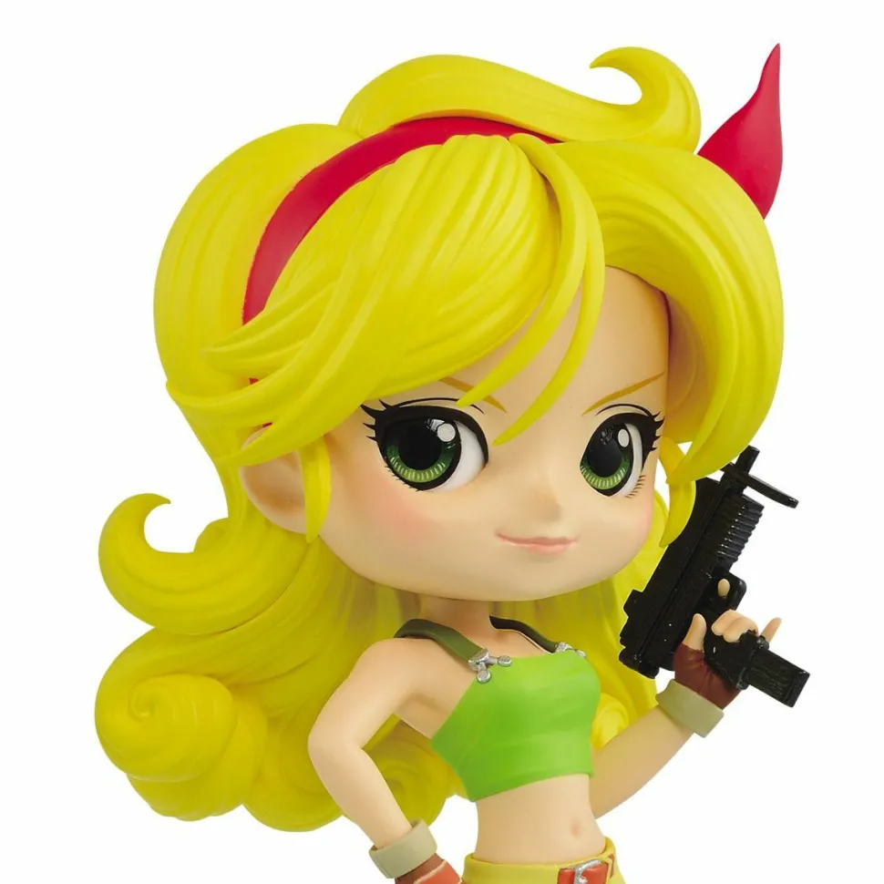 Dragon Ball - Launch Ver. B Q Posket 6” PVC Statue