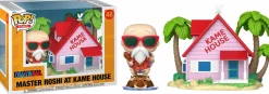 Dragon Ball - Master Roshi at Kame House Pop! Town Vinyl Figure