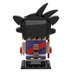 Dragon Ball - Mini Goku Building Block Construction Set (152 Pieces)