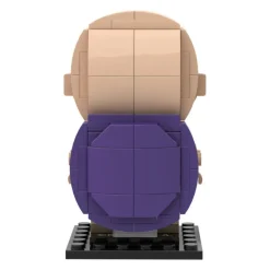 Dragon Ball - Mini Master Roshi Building Block Construction Set (129 Pieces)