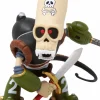 Dragon Ball - Pirate Robot Treasure Rally World Collectable Figure 2.5” Mini Figure (Vol. 3)