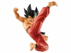 Dragon Ball - Son Goku Match Makers 5” PVC Statue