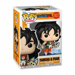 Dragon Ball - Yamcha & Puar Pop! Vinyl Figure