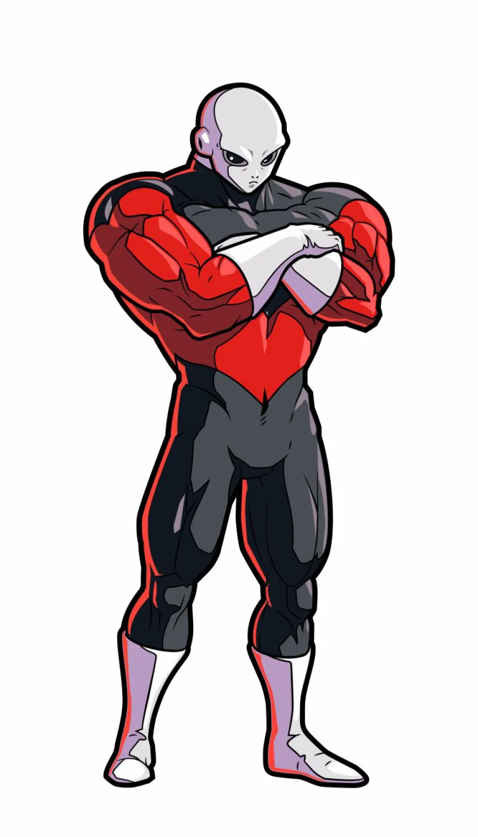 Dragon Ball FighterZ - Jiren FigPin Enamel Pin