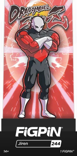 Dragon Ball FighterZ - Jiren FigPin Enamel Pin