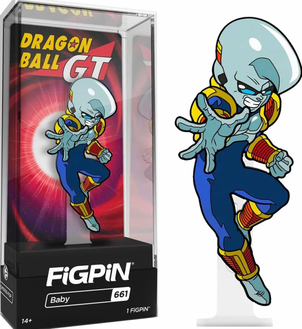 Dragon Ball GT - Baby FigPin Enamel Pin