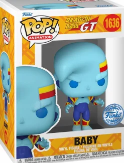 Dragon Ball GT - Baby Pop! Vinyl Figure (Popcultcha Exclusive)