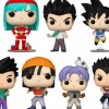 Dragon Ball GT - Black Star Dragon Ball Saga Pop! Vinyl Bundle (Set of 7)