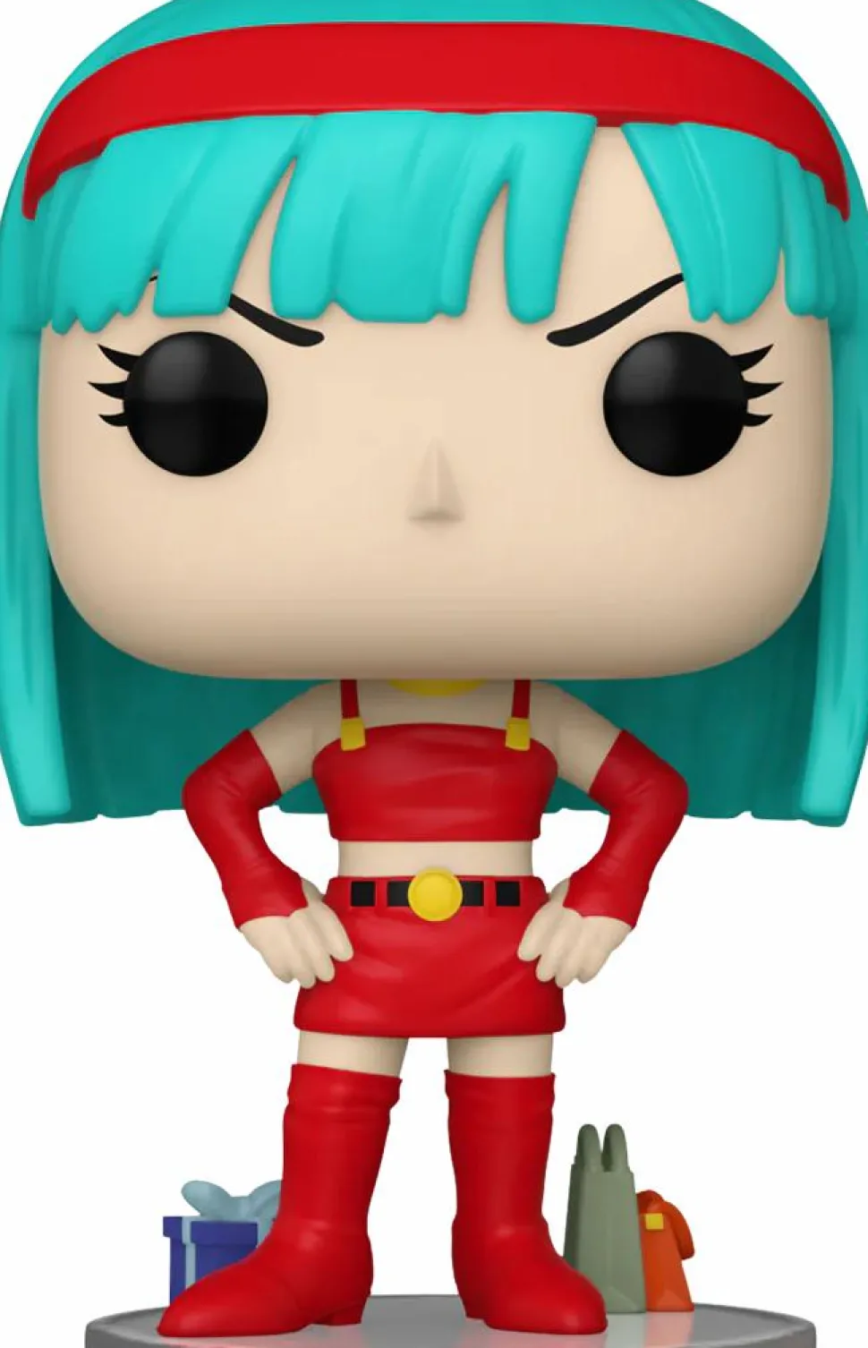 Dragon Ball GT - Bulla Pop! Vinyl Figure