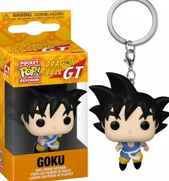 Dragon Ball GT - Goku Pocket Pop! Keychain