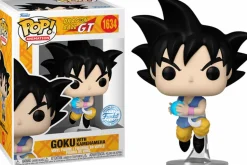 Dragon Ball GT - Goku with Kamehameha Pop! Vinyl Figure
