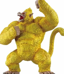 Dragon Ball GT - Golden Great Ape Goku (vs Omnibus Ultimate) Masterlise Ichibansho 11" PVC Statue