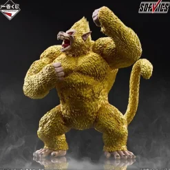 Dragon Ball GT - Golden Great Ape Goku (vs Omnibus Ultimate) Masterlise Ichibansho 11