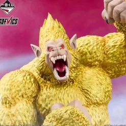 Dragon Ball GT - Golden Great Ape Goku (vs Omnibus Ultimate) Masterlise Ichibansho 11