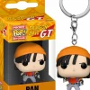 Dragon Ball GT - Pan Pocket Pop! Keychain