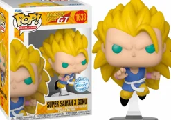 Dragon Ball GT - Super Saiyan 3 Goku Pop! Vinyl Figure