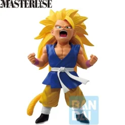 Dragon Ball GT - Super Saiyan 3 Son Goku (vs Omnibus Ultimate) Masterlise Ichibansho 5.5