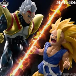 Dragon Ball GT - Super Saiyan 3 Son Goku (vs Omnibus Ultimate) Masterlise Ichibansho 5.5