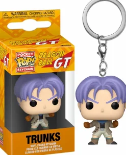 Dragon Ball GT - Trunks Pocket Pop! Keychain