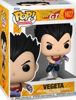Dragon Ball GT - Vegeta Pop! Vinyl Figure