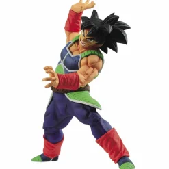 Dragon Ball Super - Bardock Warriors Battle Retsuden II 6” PVC Statue