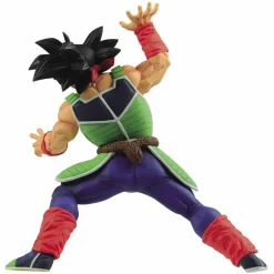 Dragon Ball Super - Bardock Warriors Battle Retsuden II 6” PVC Statue