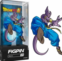 Dragon Ball Super - Beerus FigPin Enamel Pin