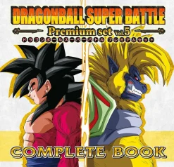 Dragon Ball Super - Card Game Carddass Battle Premium Set Vol. 5