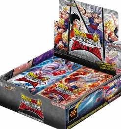 Dragon Ball Super - Card Game Zenkai EX Series 05 Critical Blow Booster Box (Display of 24)