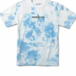 Dragon Ball Super - DBS x Primitive Goku vs. Jiren Survival Washed Light Blue T-Shirt