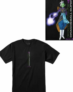 Dragon Ball Super - DBS x Primitive Zamasu Black T-Shirt
