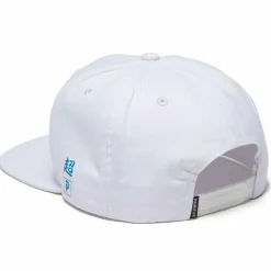 Dragon Ball Super - DBS x Primitive Champion Snapback White Hat (One Size)