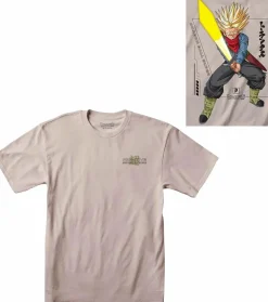 Dragon Ball Super - DBS x Primitive Victory Trunks Sand T-Shirt