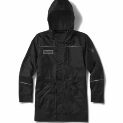 Dragon Ball Super - Dragon Ball x Primitive Goku Black Rose Windbreaker Jacket