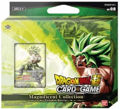 Dragon Ball Super - Forsaken Warrior Broly Magnificent Collection Expansion Set