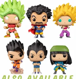 Dragon Ball Super - Future Mai Pop! Vinyl Figure