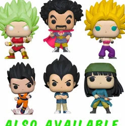 Dragon Ball Super - Future Mai Pop! Vinyl Figure