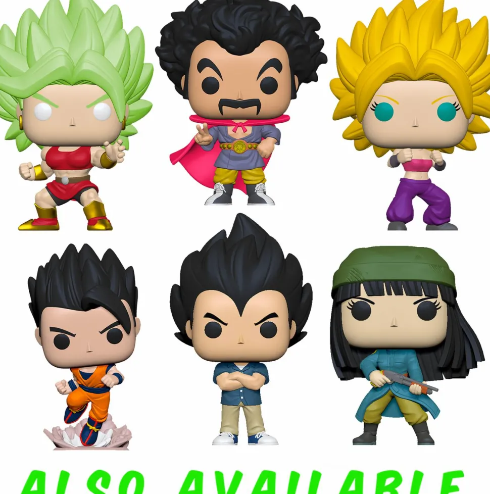 Dragon Ball Super - Future Mai Pop! Vinyl Figure
