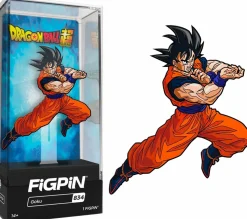Dragon Ball Super - Goku FigPin Enamel Pin